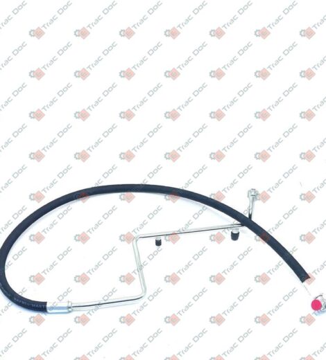 TUBO SAGOMATO CON RACCORDI - LANDINI - 6520142M92