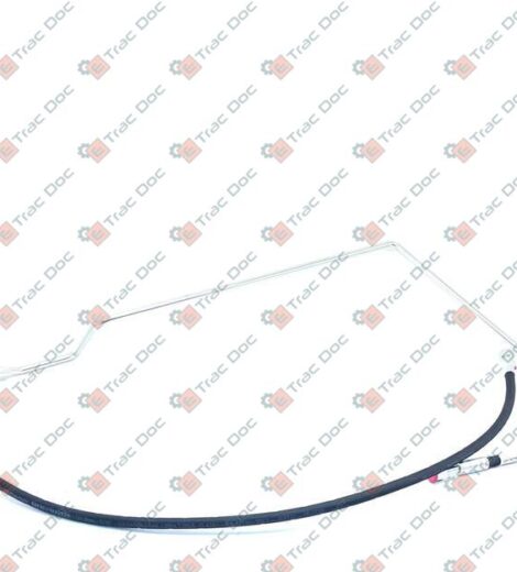 TUBO SAGOMATO CON RACCORDI - LANDINI - 6520144M92