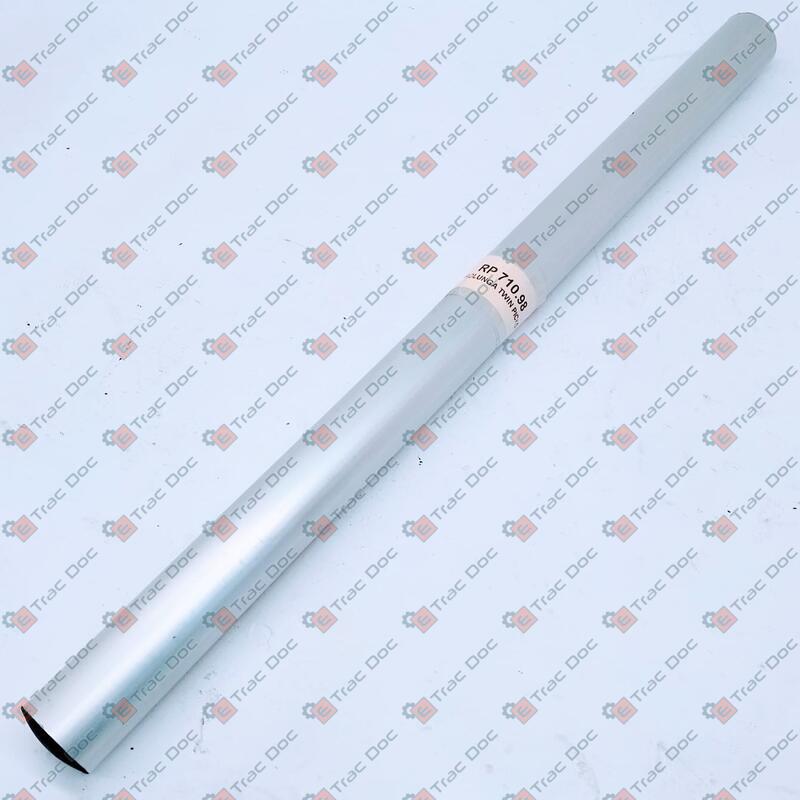 PROLUNGA 0,5 m. PER ASTA ABBACCHIATORE ELETTRICO TWIN-PICKS - OLIVELOX - PATERLINI - 710.98