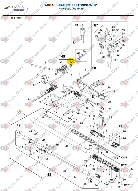 CUSCINETTO SPECIALE PER RASTRELLO MONZA - IMOLA - VALLELUNGA - V-UP - PATERLINI - 720.67 - immagine 5