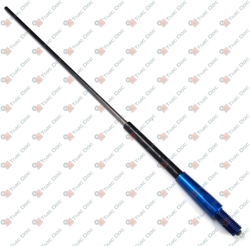 CARBON ROD WITH THREADED CLAMP M10x1.25 OLIVELOX - PATERLINI - 722.143 - Image 2