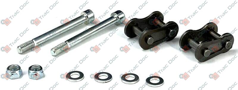 KIT 2 VITI + 2 MAGLIE ABBACCHIATORE VALEA - IMOLA NEW - PATERLINI - 770.146V