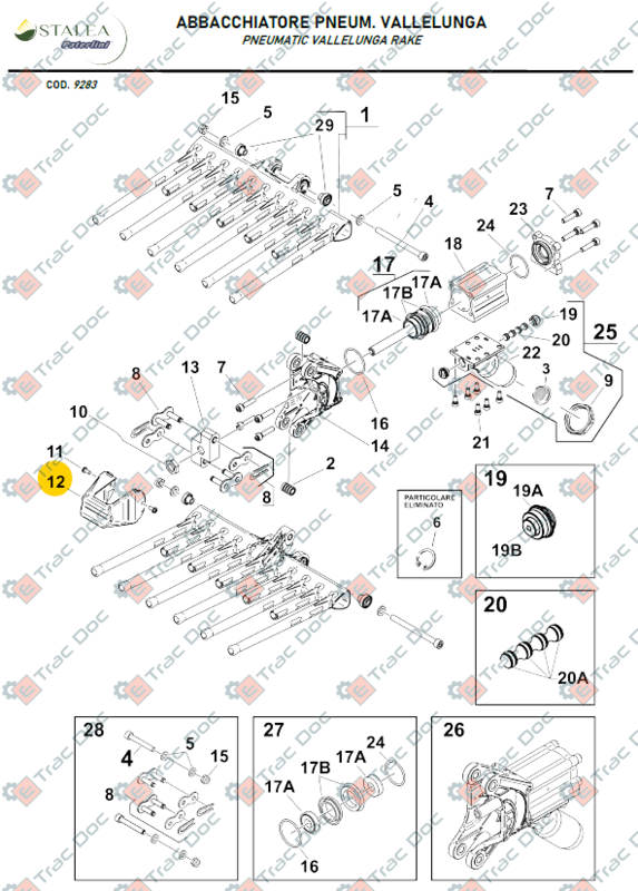 OSCILLATOR PROTECTION MONZA - VALLELUNGA - OLIWOOD - OLIMPO PLUS - PATERLINI - 770.57 - Image 3