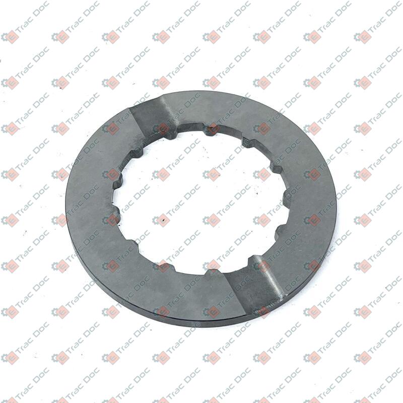 DISTANZIALE CALETTATO 39x64x3,45 mm. - SAME - LAMBORGHINI - HURLIMANN - DEUTZ FAHR - 0.010.0632.0