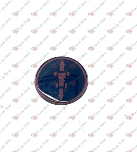 REVERSE LEVER COVER - SAME - LAMBORGHINI - HURLIMANN - DEUTZ FAHR - 0.014.1599.0