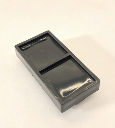 TAPPO COPERCHIO SPIE CRUSCOTTO - SAME - LAMBORGHINI - HURLIMANN - DEUTZ FAHR - 0.155.7452.0