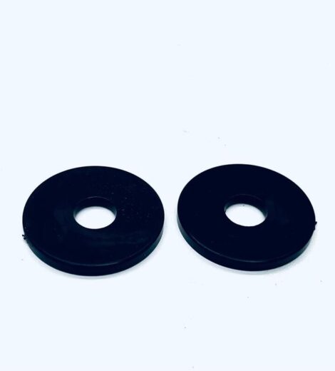 COPPIA ANELLI TEFLON 9x31x3 mm - SAME - LAMBORGHINI - HURLIMANN - DEUTZ FAHR - 0.9030.672.0
