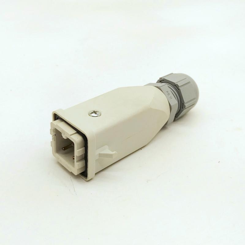 CONNETTORE MASCHIO ABBACCHIATORE ELETTRICO PATERLINI TWIN PICKS - AFTERMARKET - OLIV12