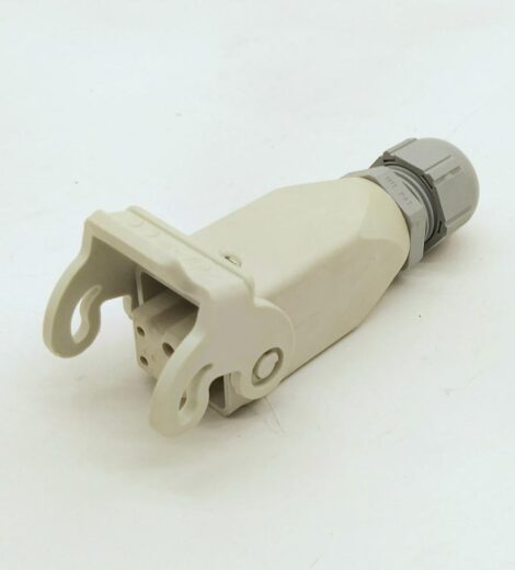 CONNETTORE FEMMINA ABBACCHIATORE ELETTRICO PATERLINI TWIN PICKS - AFTERMARKET - OLIV13