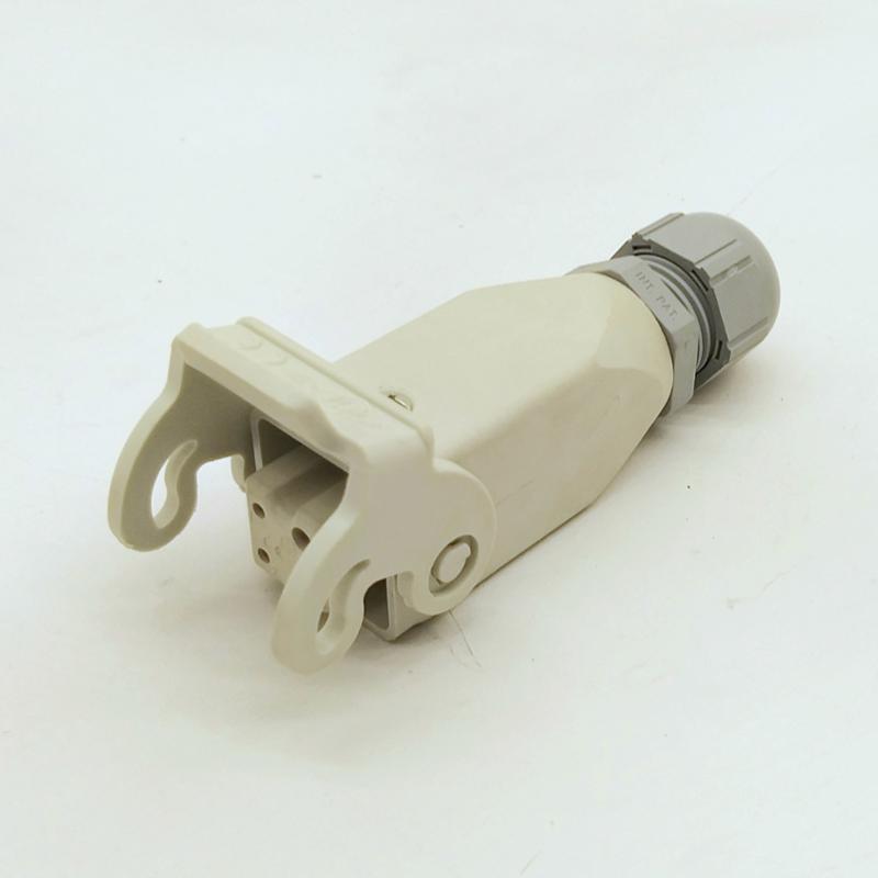 CONNETTORE FEMMINA ABBACCHIATORE ELETTRICO PATERLINI TWIN PICKS - AFTERMARKET - OLIV13