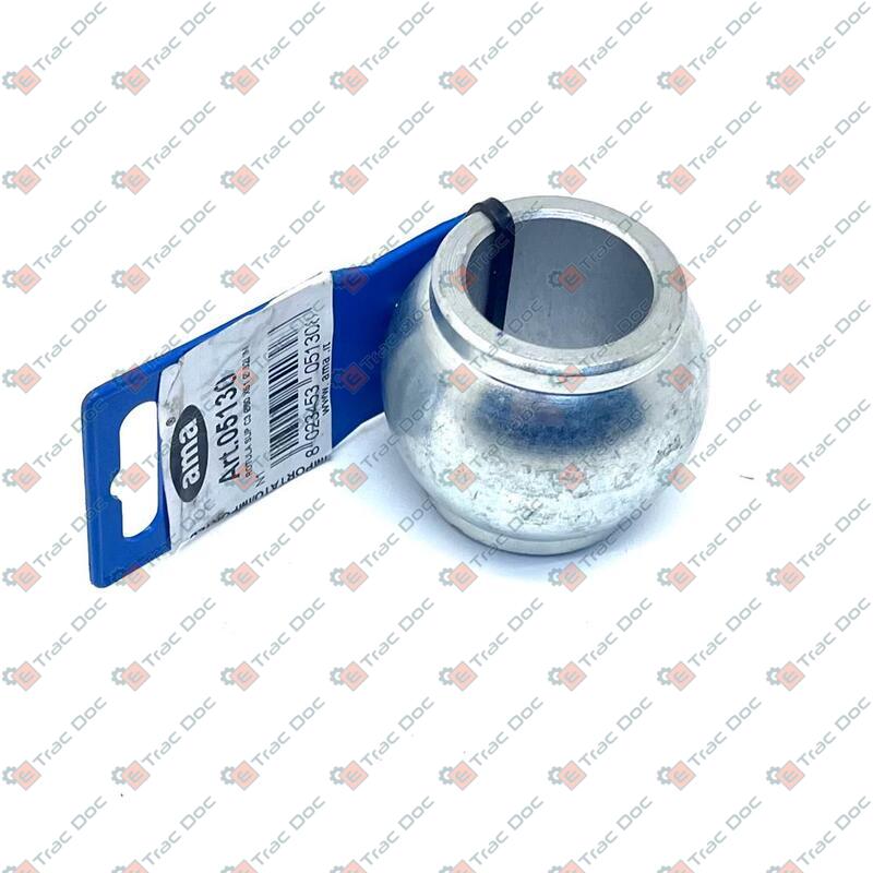 PATELLA DIAMETER 60 HOLE 32.4 mm. FOR THIRD POINT QUICK ATTACHMENT - AMA RICAMBI - 05130