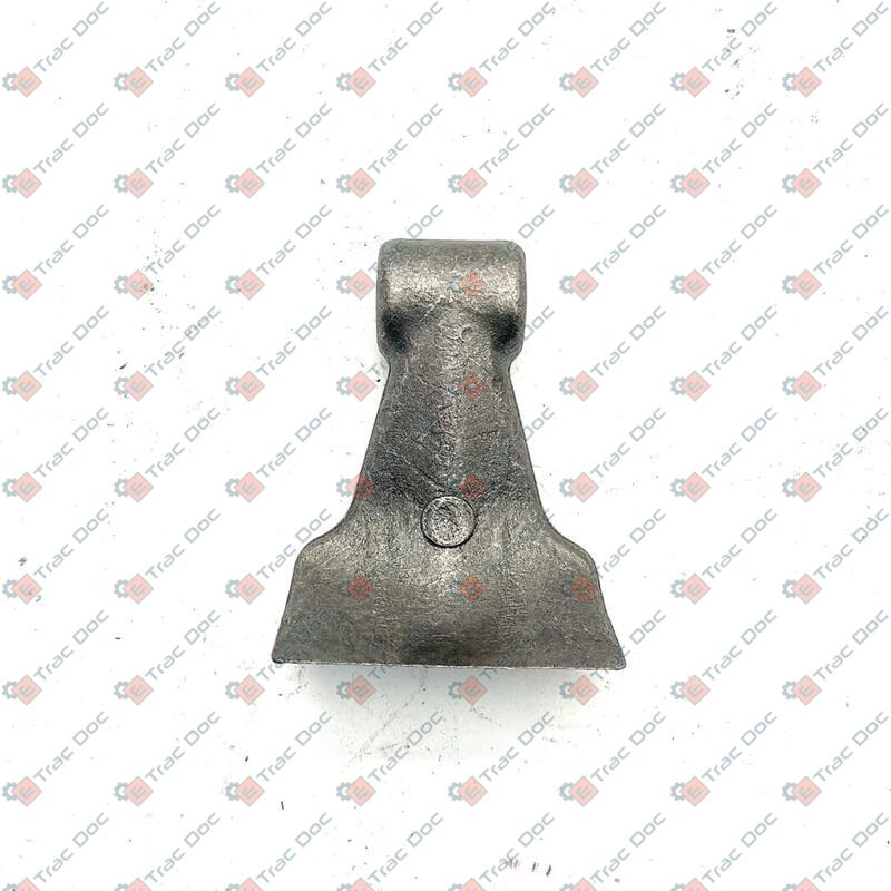 MAZZA TRINCIA TIPO SICMA FORO 16,5 mm. - AMA RICAMBI - 07405