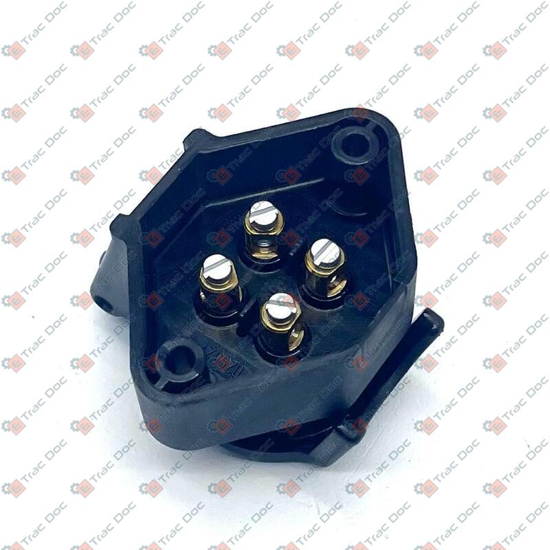 PRESA 4 POLI 6-24V - AMA RICAMBI - 84428 - immagine 4