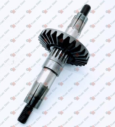 CROWN CUTTER WITH 27 TEETH WITH SHAFT - BCS - 59048408