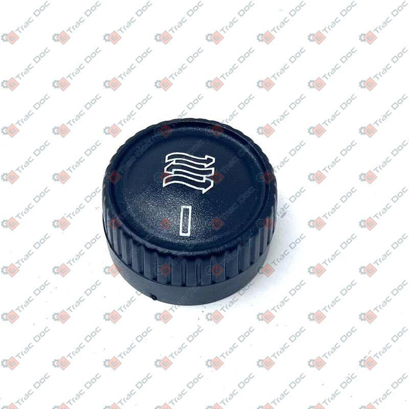 AIR CONDITIONING THERMOSTAT CONTROL KNOB - CERMAG - 05266