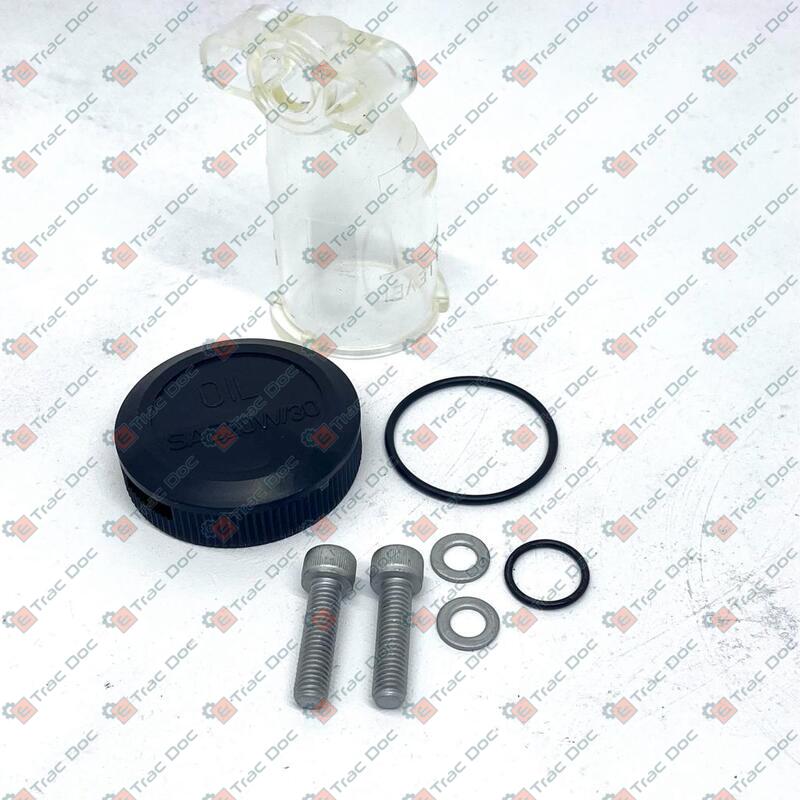 OIL TANK KIT FOR COMET APS 41 51 71 PUMP CERMAG 27155 Buy at