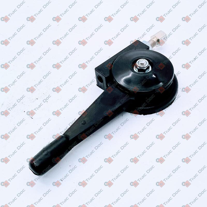 RIGHT - LEFT PLASTIC ACCELERATOR MANIFOLD WITH ADJUSTING SCREW - CERMAG - 60114