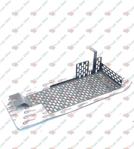 GRIGLIA PROTEZIONE VENTOLA LATO SINISTRO - AFTERMARKET - 00038786