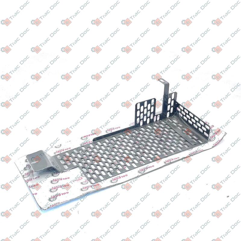 GRIGLIA PROTEZIONE VENTOLA LATO SINISTRO - AFTERMARKET - 00038786