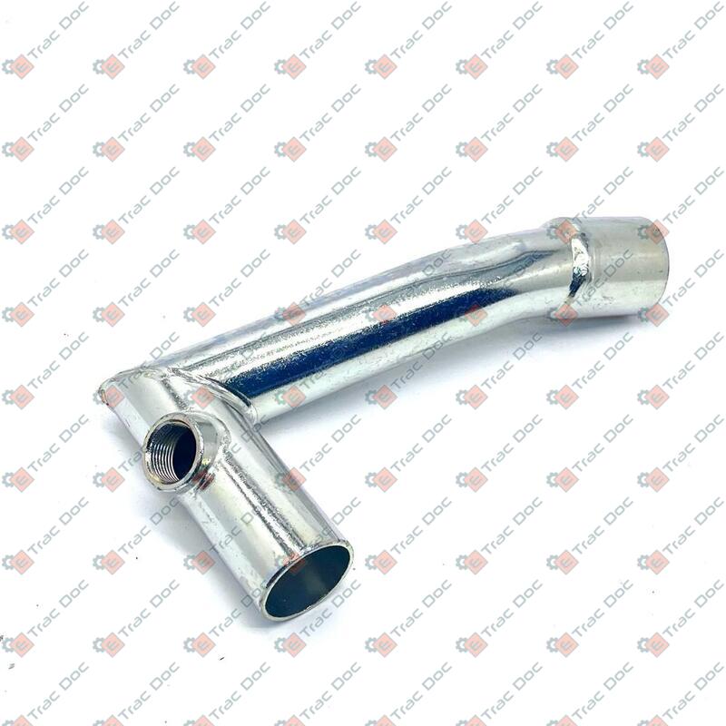 RIGID WATER HOSE - AFTERMARKET - 4580705