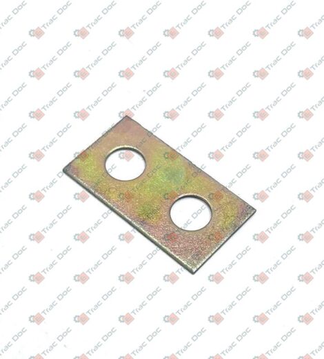 PIASTRINA FRIZIONE CENTRALE - AFTERMARKET - 569438