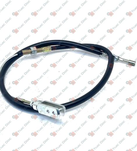 PTO CONTROL CABLE LENGTH 1295 mm. - AFTERMARKET - 84146528