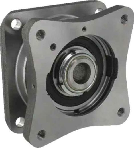 SUPPORTO RULLO CON CUSCINETTO OSCILLANTE TIPO MASCHIO - AFTERMARKET - M43400468R