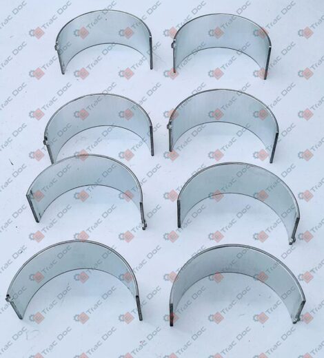 STANDARD DIAMETER CONNECTING ROD BUSHING KIT WITH RETAINING TOOTH - AFTERMARKET - U5ME0034