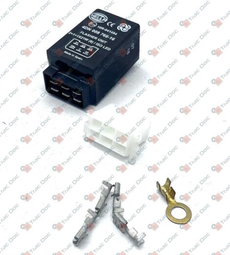 FLASHING TURN SIGNALS WITH CONNECTOR - ANTONIO CARRARO - 26714239