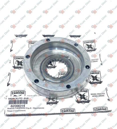 FLANGIA DI TRASCINAMENTO - ANTONIO CARRARO - 6239014