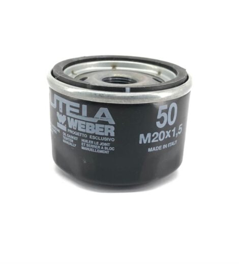 WEBER TUTELA 50 ENGINE OIL FILTER - PETRONAS - 20506110