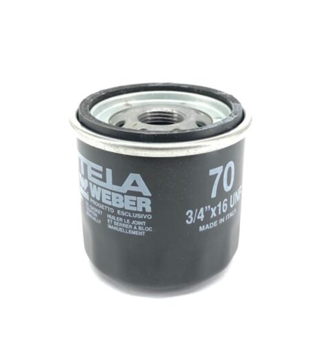WEBER TUTELA 70 ENGINE OIL FILTER - PETRONAS - 20706110