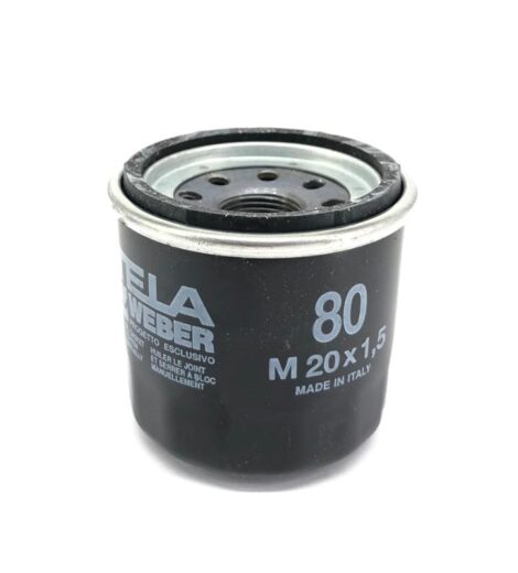 WEBER TUTELA 80 ENGINE OIL FILTER - PETRONAS - 20806110