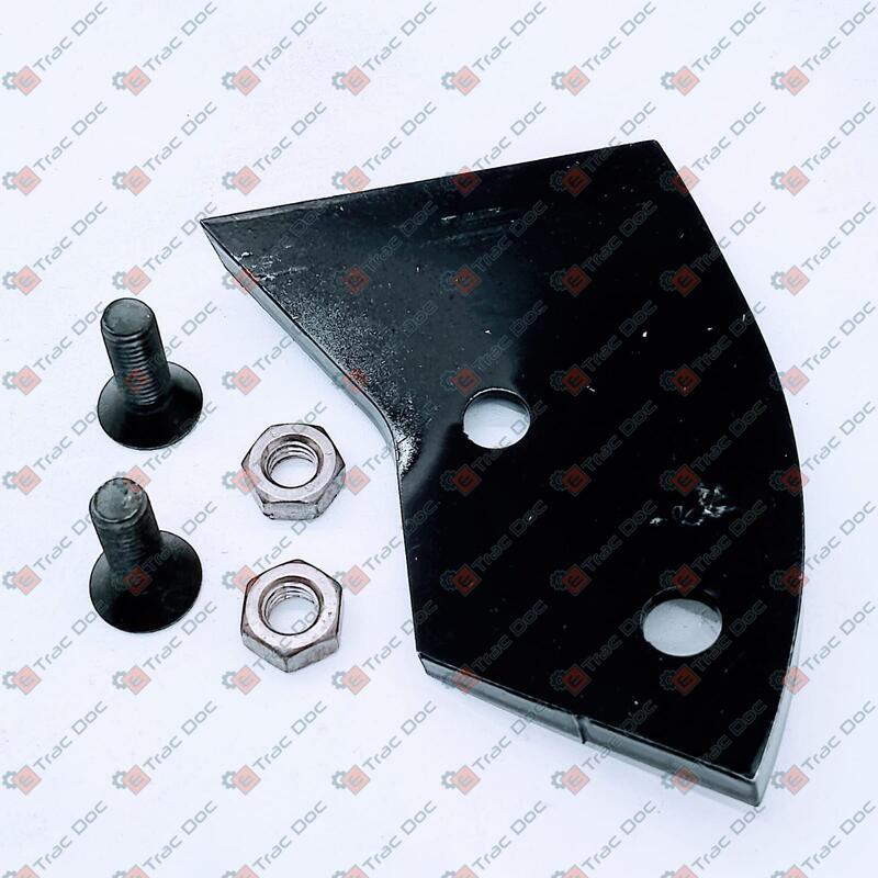 KNIFE FOR AUGER AUGER DIAMETER 200 - 250 mm. - FAZA - 001012 - Image 2