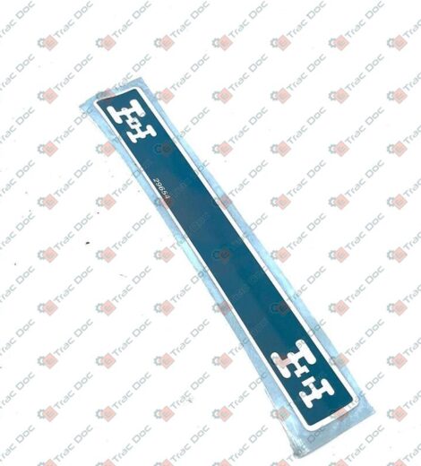 FRONT WHEEL DRIVE CLUTCH DECAL - GOLDONI - 00029654