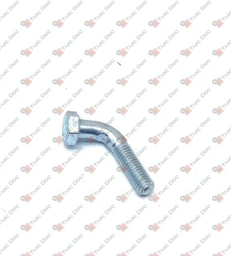 VITE SAGOMATA FISSAGGIO MANTOVANA M8x45 mm. - GOLDONI - 00031454