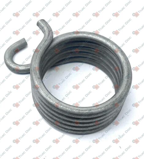 LEFT SIDE FENDER TORSION SPRING - GOLDONI - 00032842
