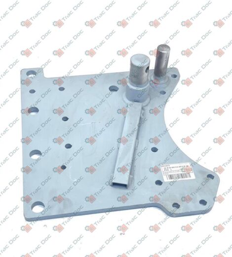 FLANGIA ATTACCO CILINDRO SOLLEVATORE LATO SINISTRO - GOLDONI - 00038010