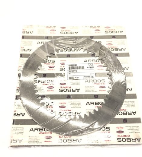 DISCO FRIZIONE STERZO IN ACCIAIO DIAMETRO 208 mm. - GOLDONI - 00660187