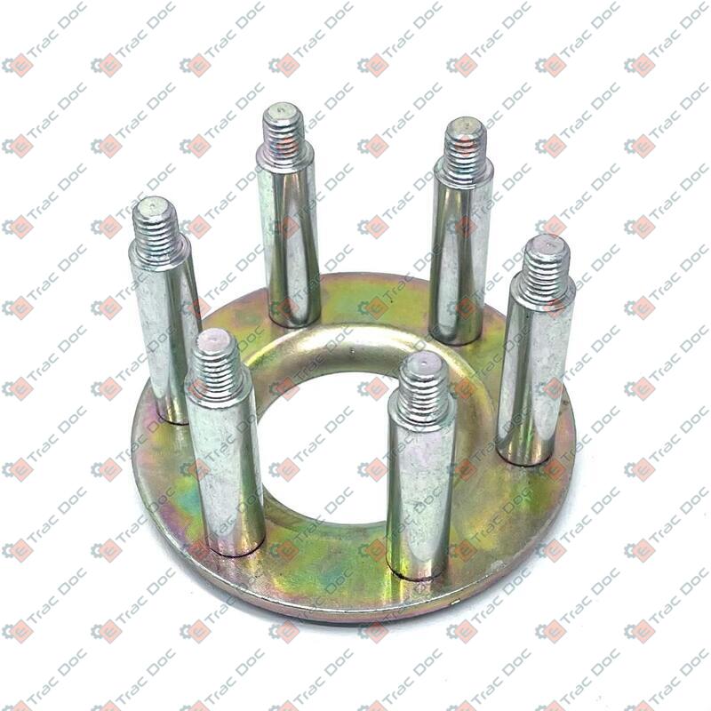 STEERING CLUTCH SPRING SUPPORT AT 35 - GOLDONI - 00660762