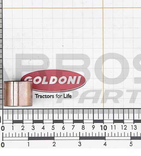 BUSH 25X28X25 - GOLDONI - 06250032