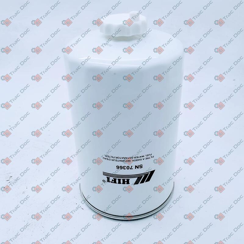 DIESEL WATER SEPARATOR FILTER - HIFI FILTER - SN70366