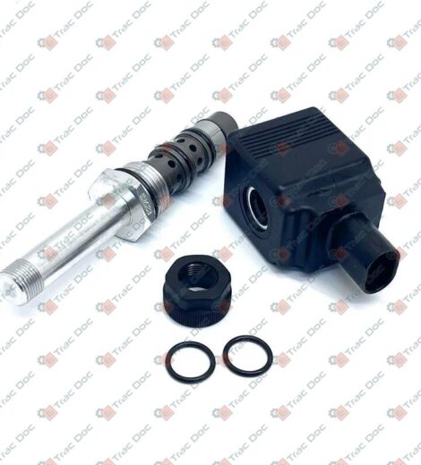 ELETTROVALVOLA CON SOLENOIDE 12V. - LANDINI - 3665591M91