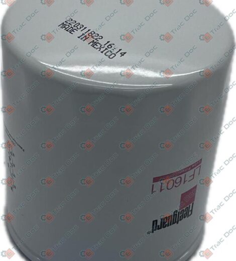 ENGINE OIL FILTER - LANDINI - 6501558M1
