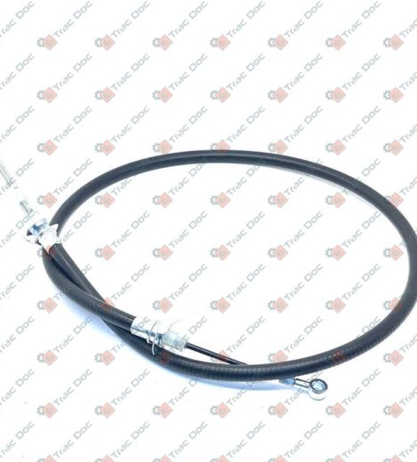 CAVO FRENO A MANO LUNGHEZZA 1540 mm. - LANDINI - 6505884M91