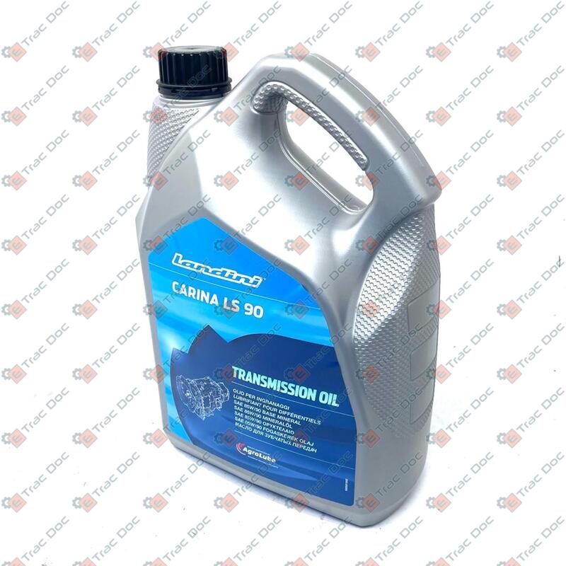 LANDINI CARINA LS 90 TRANSMISSION OIL - 85w90 5 LITERS - LANDINI - 6653704A1