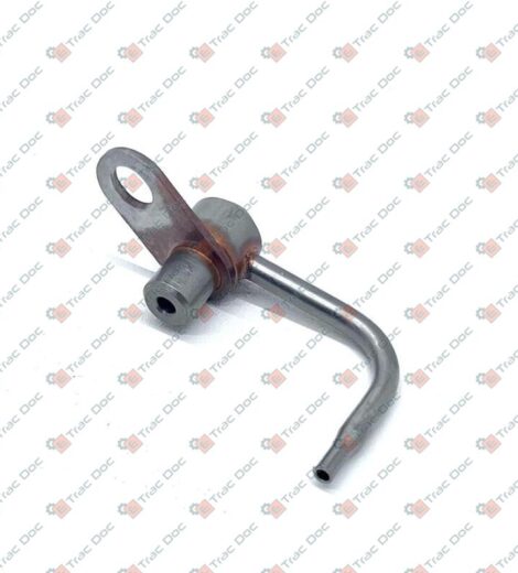 TUBO LUBRIFICAZIONE CON RACCORDO - LANDINI - 6677597A1