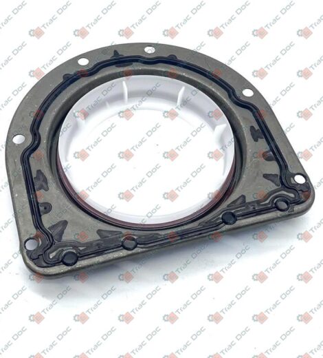 PARAOLIO POSTERIORE ALBERO MOTORE PERKINS  2418F701 CON FLANGIA - LANDINI - 6677861A1