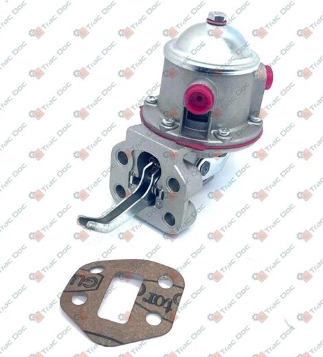 POMPA A/C TRACTOR LINE TIPO ULPK0002 - LANDINI - TL6680336A1