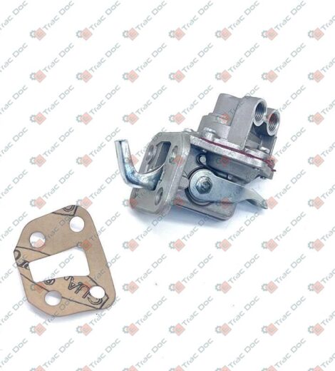 A/C PUMP 4 HOLES TRACTOR LINE TYPE ULPK0004 - LANDINI - TL6680338A1